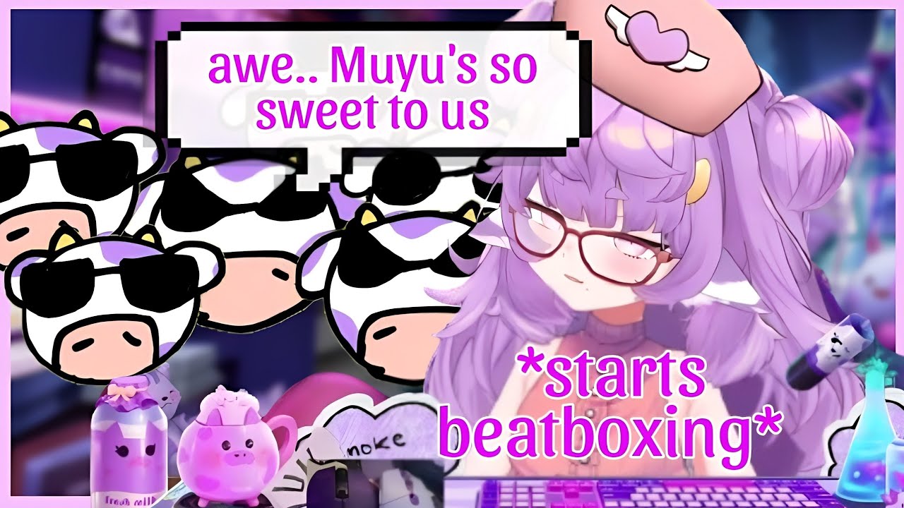 Muyu Said Not to Clip This