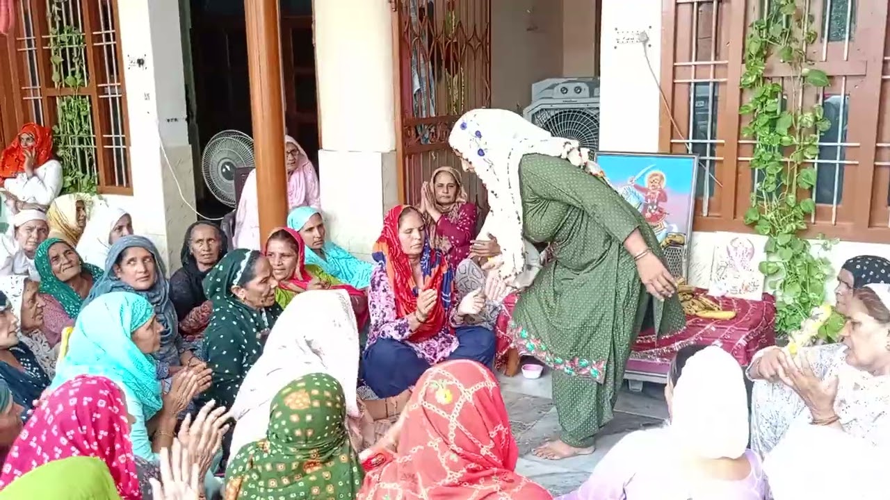 गुरु गोरखनाथ भजन धमाकेदार और डांस 💃🏼💃🏼Gorakhnath #bhajan #subscribe #youtube #dance #Rekha balhara 
