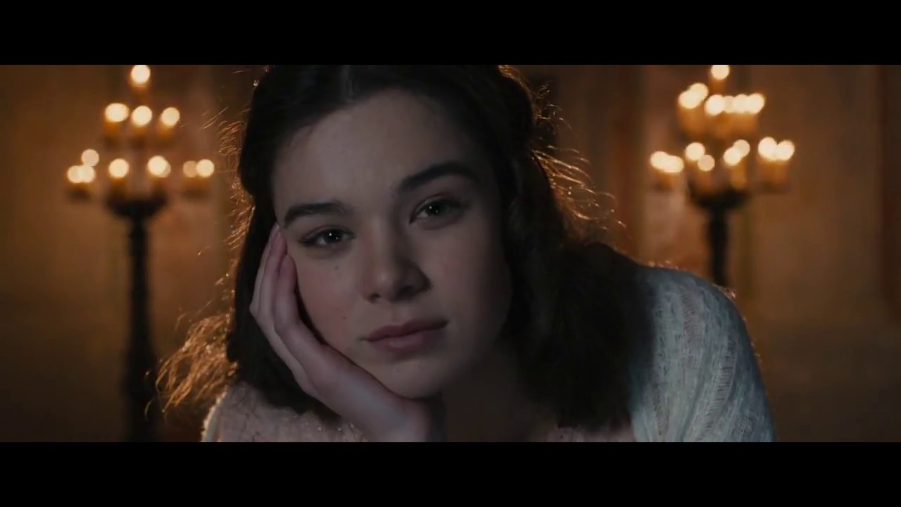 Romeo and Juliet balcony scene with  subtitle