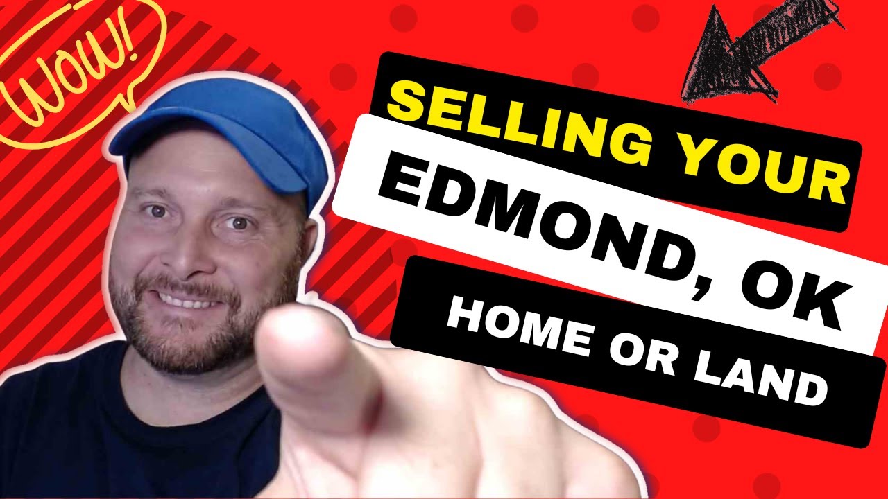 Step 4, How to Sell Your Edmond Oklahoma Home & Land - Listing For Sale