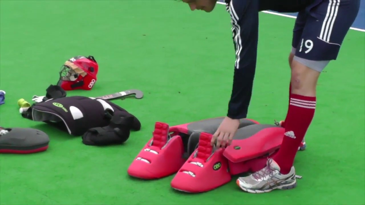 Goalkeeping - Kit List