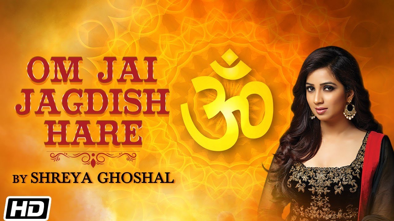 ॐ जय जगदीश हरे | Shreya Ghoshal | Shreyas Puranik | भगवान विष्णु की आरती | Times Music Spiritual