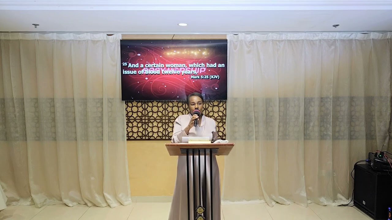 STANDING OUT BY FAITH | GCFC WOMEN'S GLOBAL CONFERENCE 2026 (ISAIAH 60:1) | PASTOR MONICAH