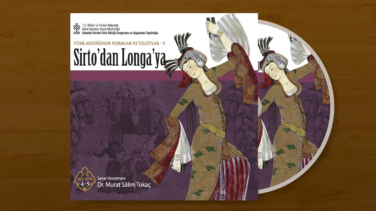 Sultânîyegâh Sirto - Refik Fersan (Sirto'dan Longa'ya İDTMAUT Murat Salim Tokaç)