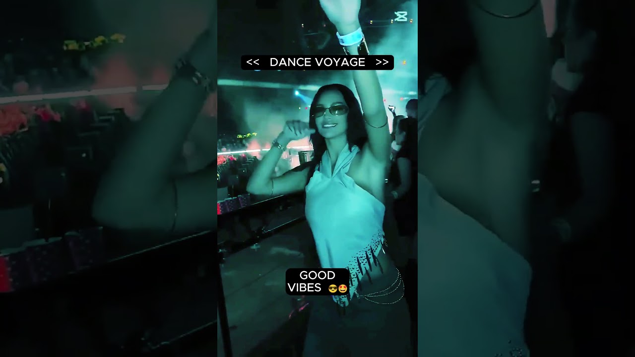 DANCE VOYAGE Party 👄😎 #dance #techno #hardstyle #rave #raveman #remix2026 #trance #edm