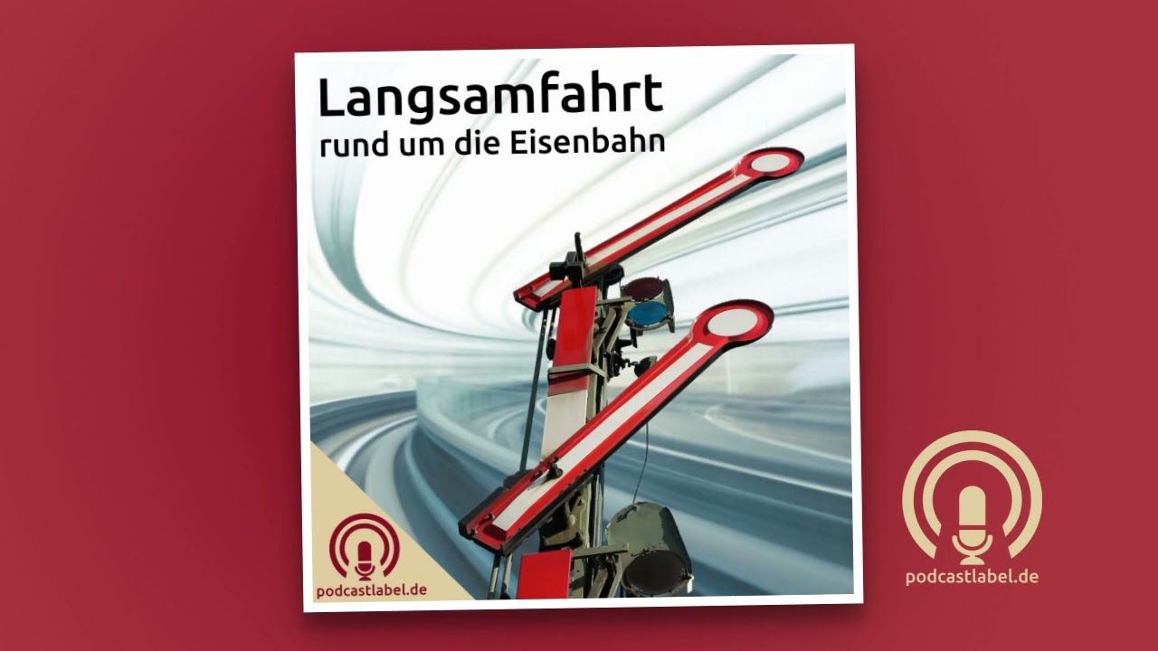 Langsamfahrt: #59 - Entwicklung des Bahnnetz