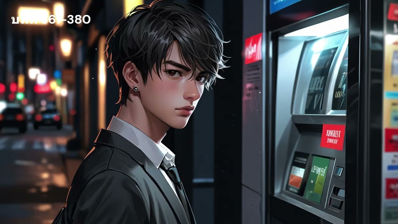 เมื่อผมเก็บแบล็คการ์ดได้ บทที่ 361-380