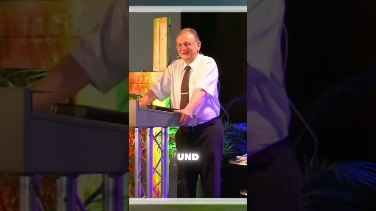 JESUS ALLEIN wird in der &Ouml;kumene vergessen #jesus #&ouml;kumene