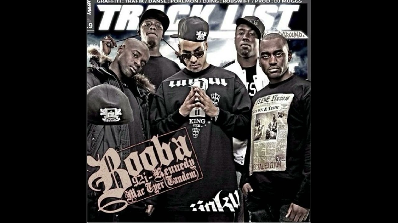Tandem feat. Booba - Qui a dit ?