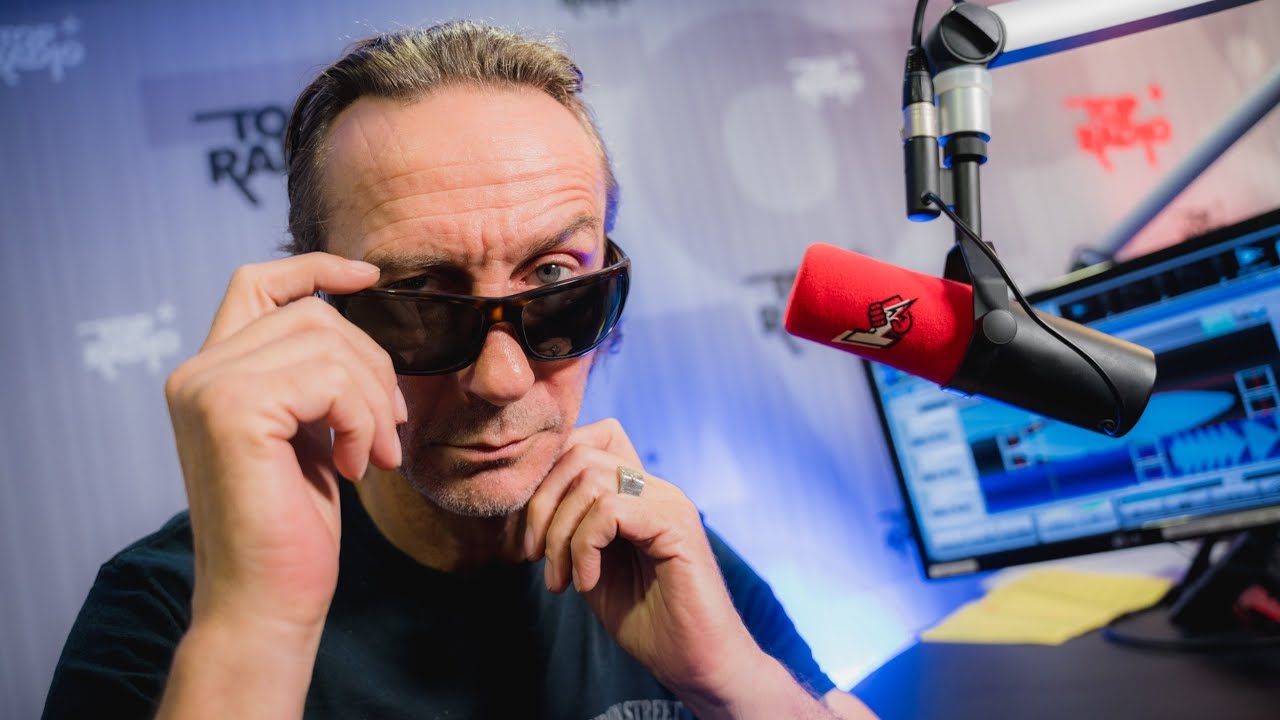 Davor Gobac uoči Arene poručio: „Dragi prijatelji, dođite gledati kako se svira pravi rock'n'roll!“