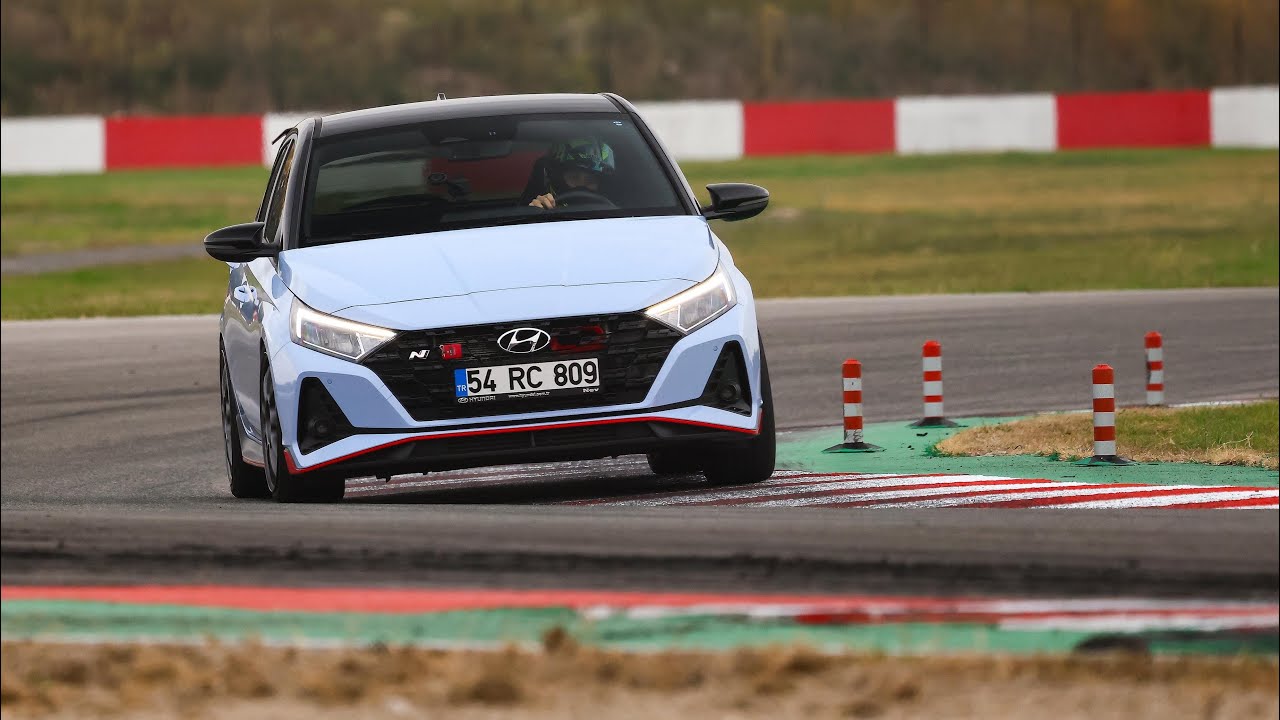 24.10.2025 Hyundai İ20N Serres Racing Circuit Trackturk Track Day 1:31.68