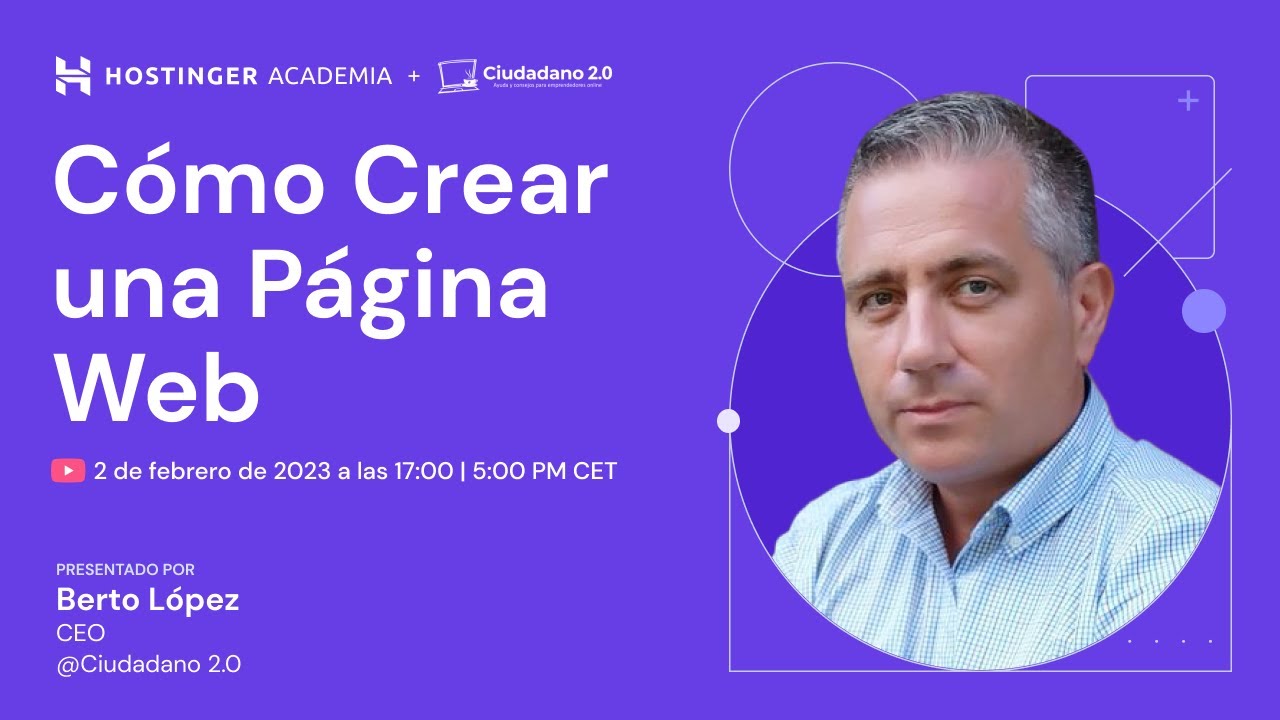 🔴 C&oacute;mo Crear un Sitio Web en WordPress con @c2cero