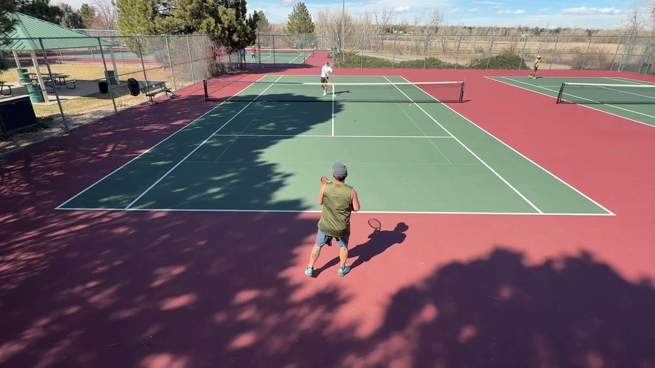 Singles v/ Jason 3.22.25