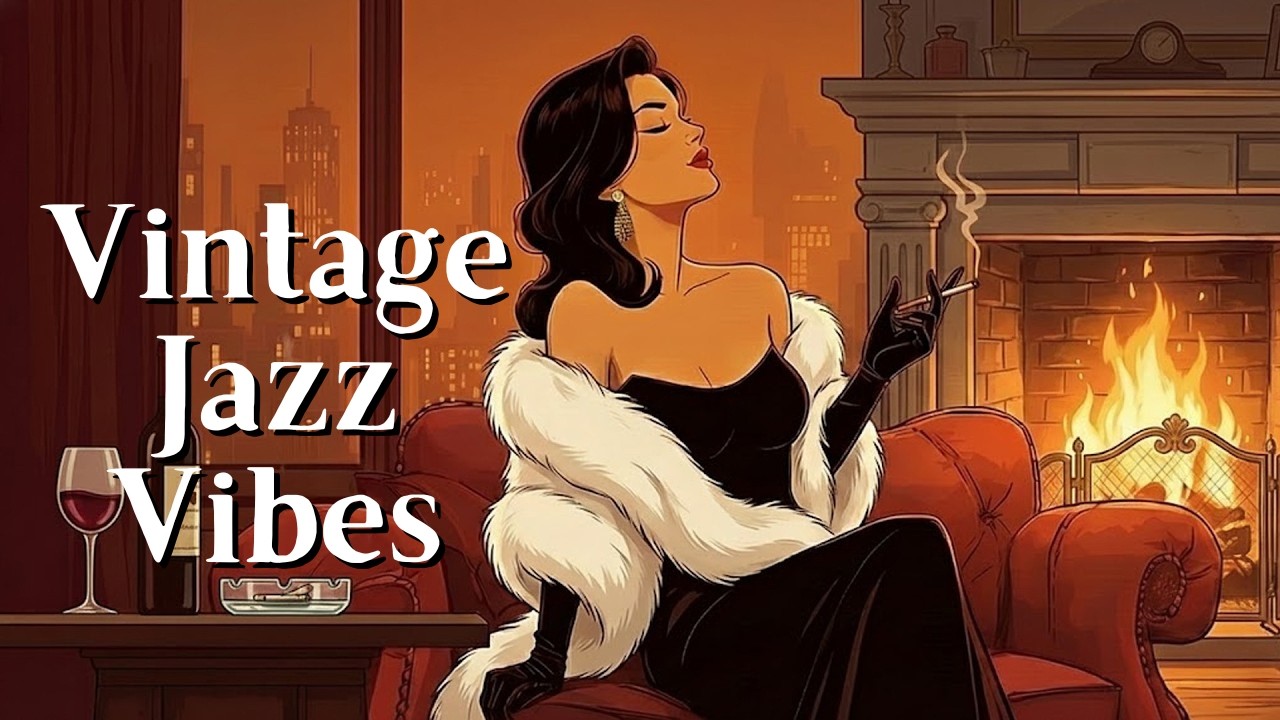 You’re Still Awake… Play This Jazz 🎷 | 2 AM Noir