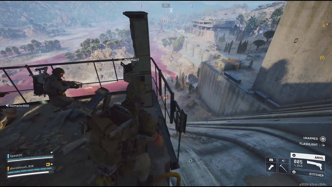 Rando Raiders 1