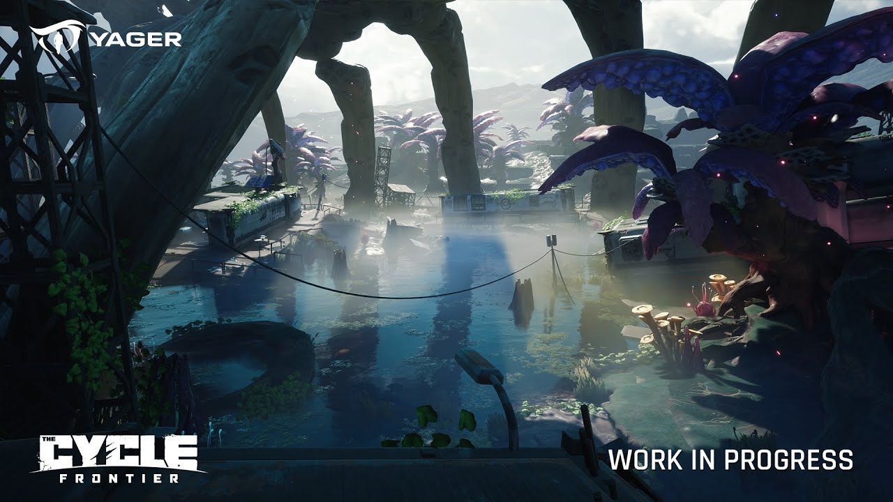 Pierwszy Kontakt - The Cycle: Frontier Closed Beta