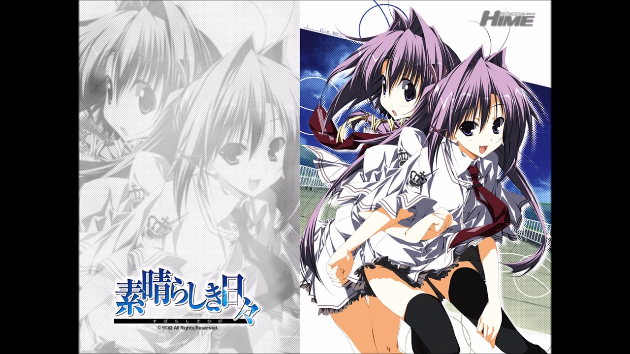 SubaHibi OST: OMOSHIRO MUSIC