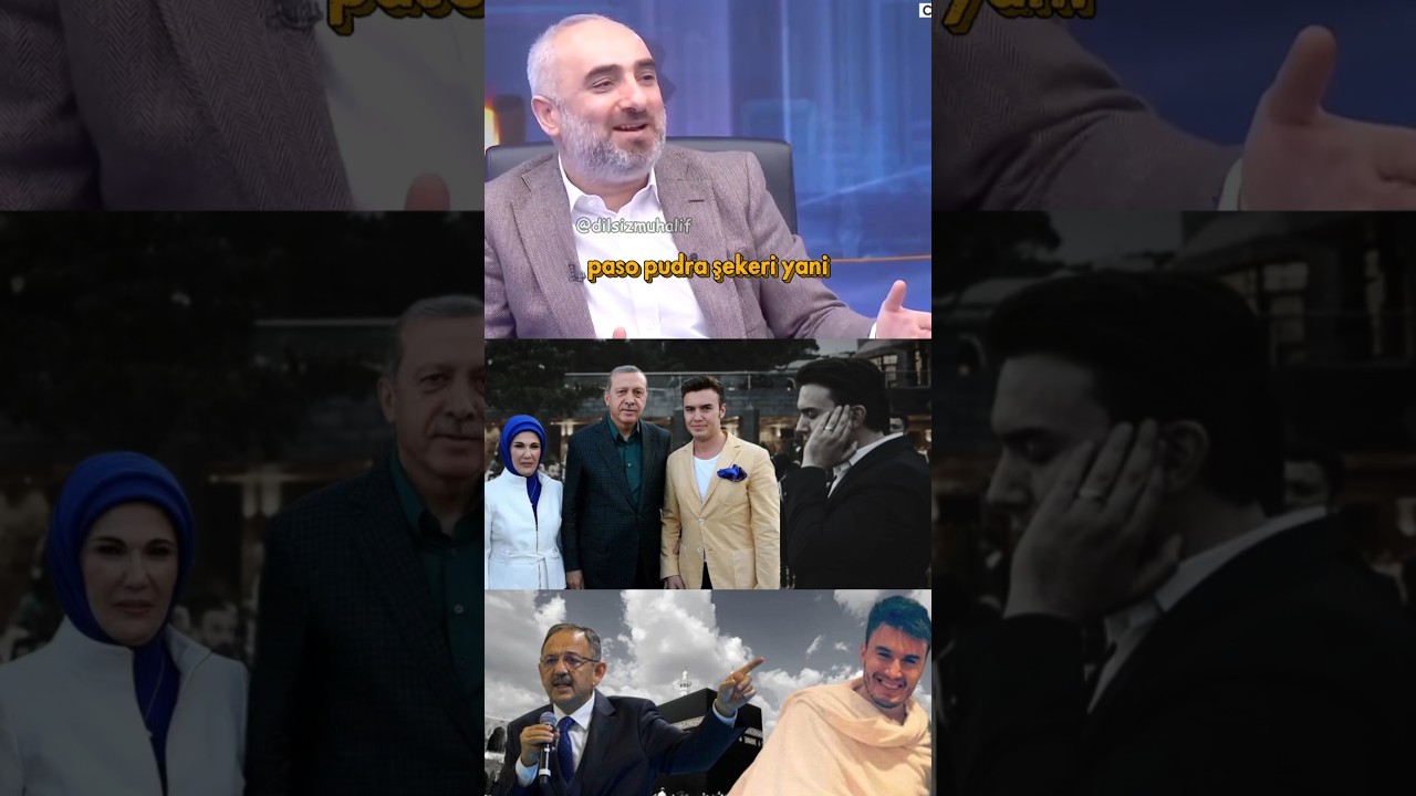 İsmail Saymaz uy*şt*rucu testi Pozitif &ccedil;ıkan Mustafa Ceceli'nin 'ikili hayatı'nı muhteşem &ouml;zetlemiş!