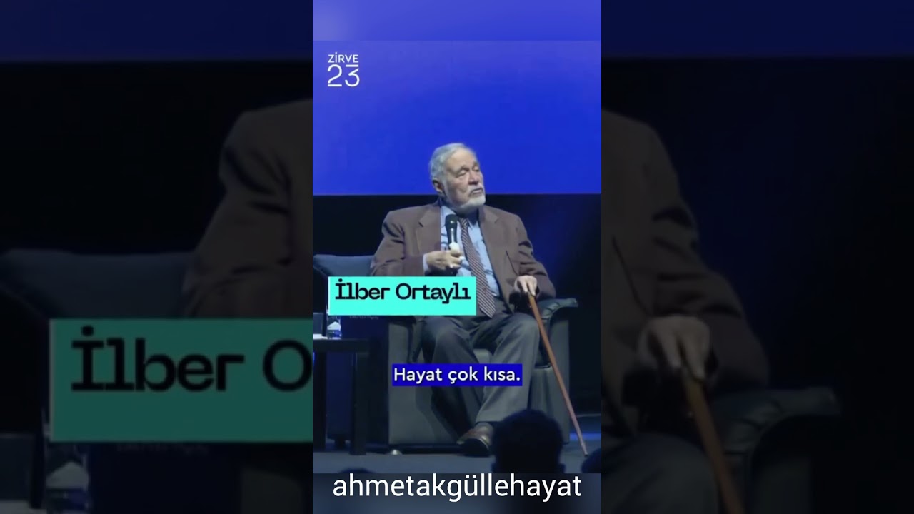 İlber Ortaylı ( Allah Rahmet Eylesin ) #ilberortaylı#tarih#tarihvekültür#tarihbilgisi#tarihisözler