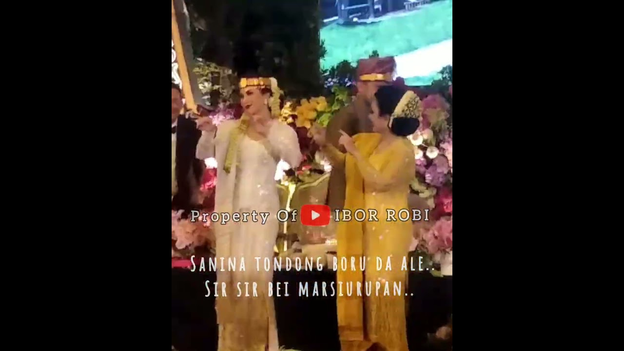 Lyodra - Horas Sayur Matua (Lagu Simalungun).