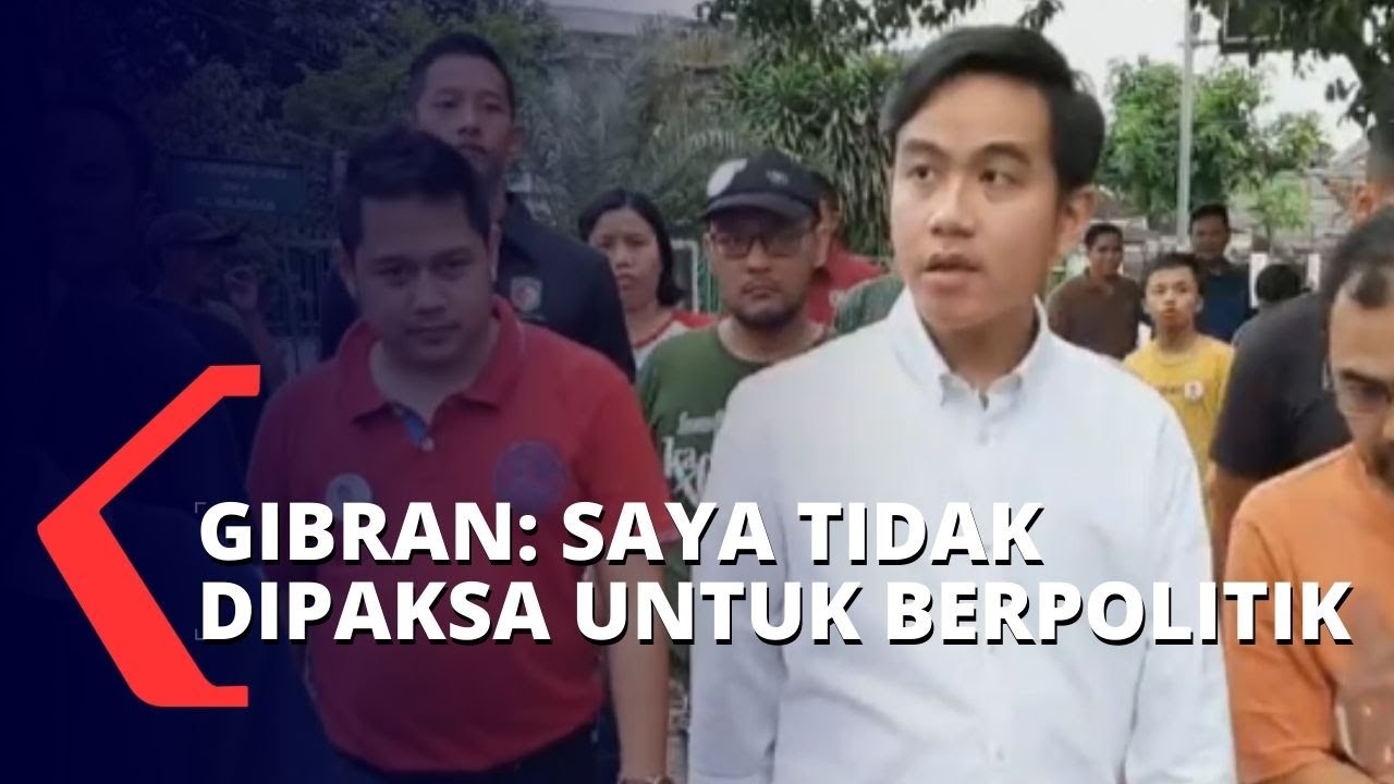 Gibran Lanjutkan Safari Politik di Solo Walau Belum Dapat Rekomendasi dari PDIP