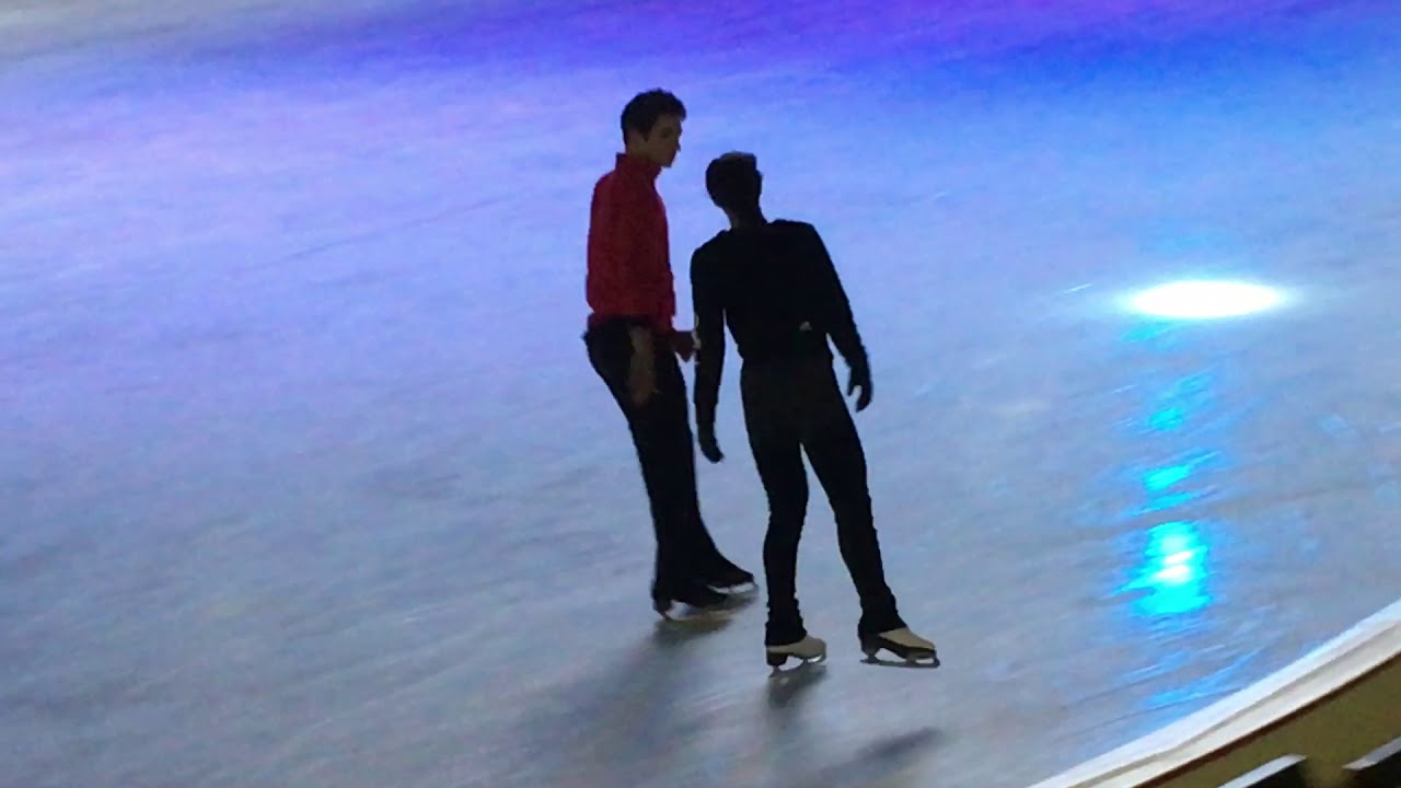 Tessa Virtue and Scott Moir Gala Practice SCI 2017 (13)