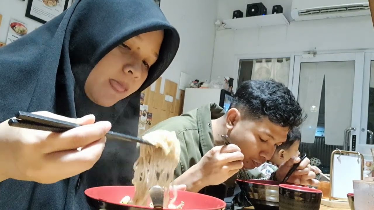 JIN SEI RAMEN PART 2