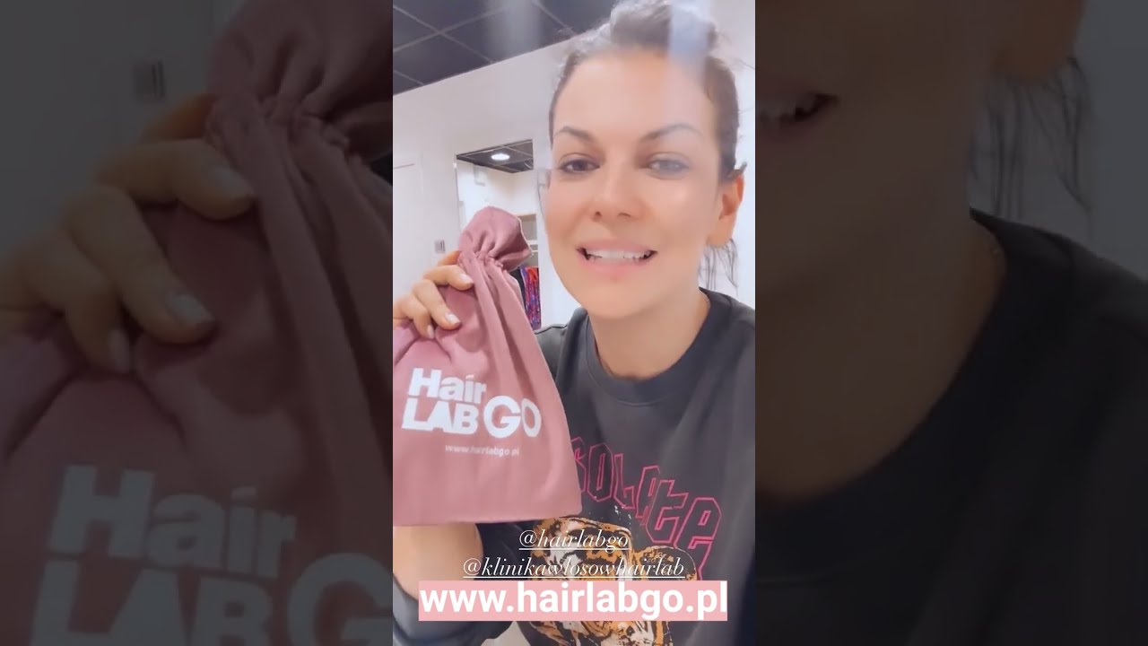 Beta Lenska o topperach HairlabGO!- opinia