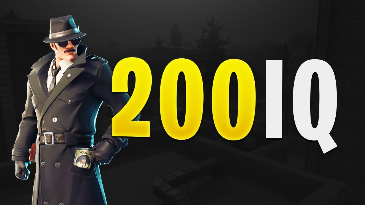 200 IQ GAME! | FORTNITE ITA
