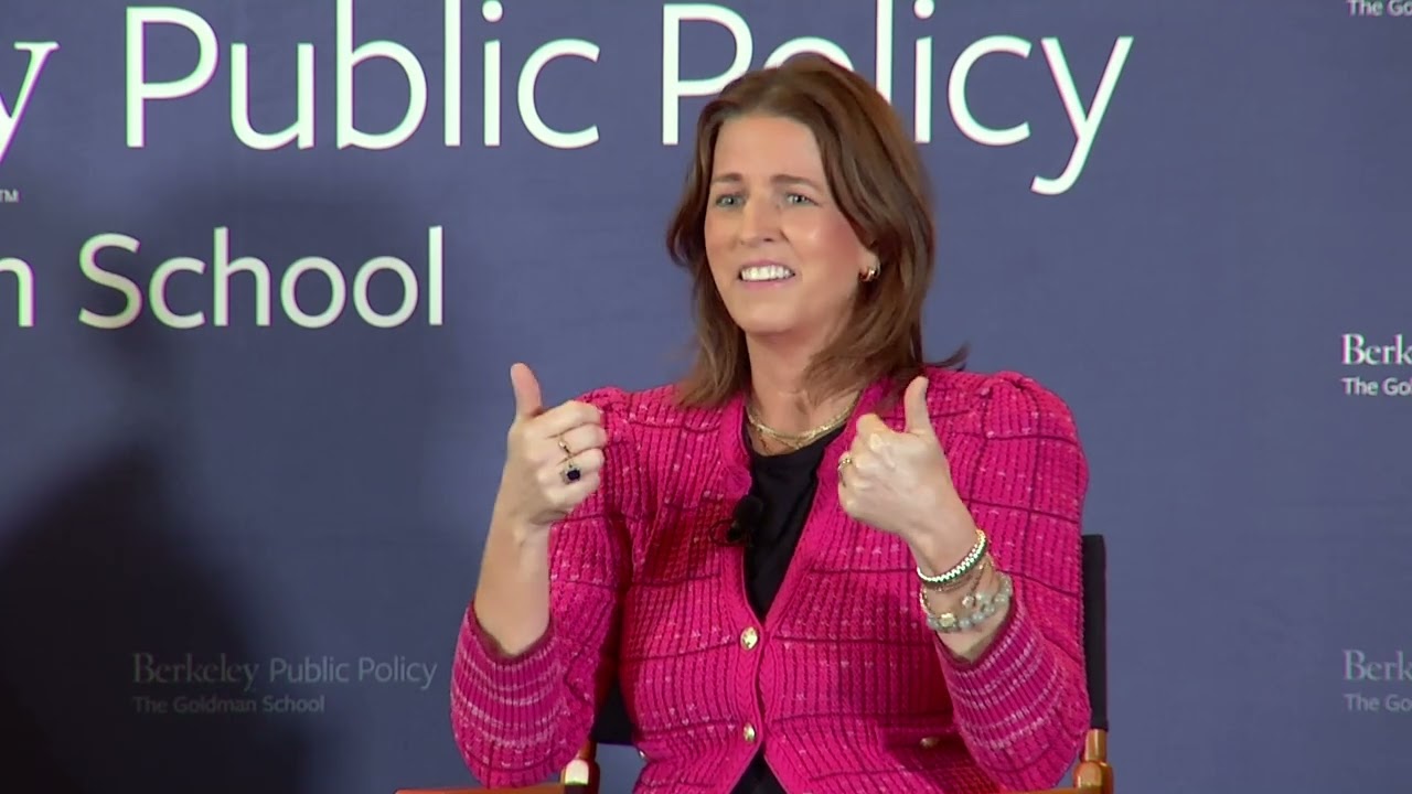 2024 GSPP Annual Conference Keynote with Kara Hurst, Amazon's Chief Sustainability Officer