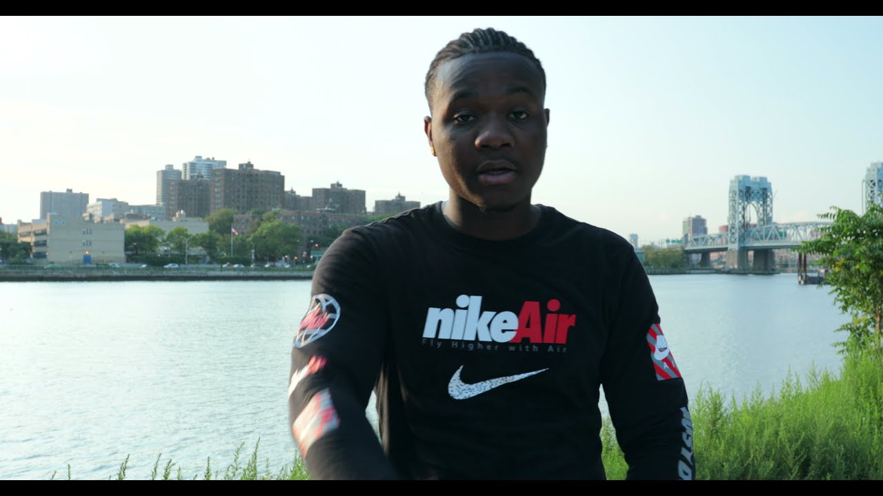 Claymore Charging - Finding Reality Freestyle (Official Music Video) Shot By @Shoot2capture