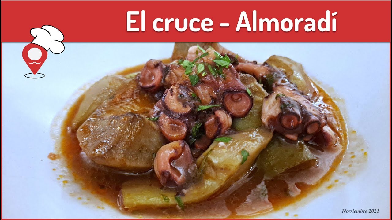 Restaurante El cruce, Almoradí