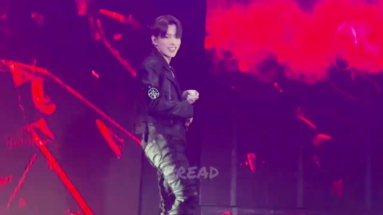 ATEEZ-Fever Medley (Good Lil Boy+The Leaders+To The Beat)∥THE FELLOWSHIP:BREAK THE WALL IN TAIPEI