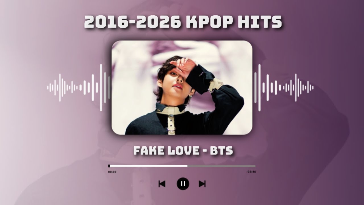 Kpop Hit Playlist To Make You Dance / 1h Of Kpop Boy Group And Girl Group Songs From 2016-2026