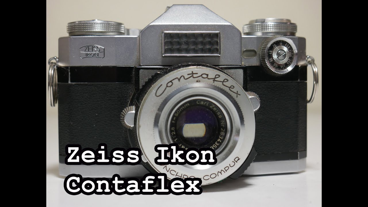 Zeiss Ikon Contaflex Super