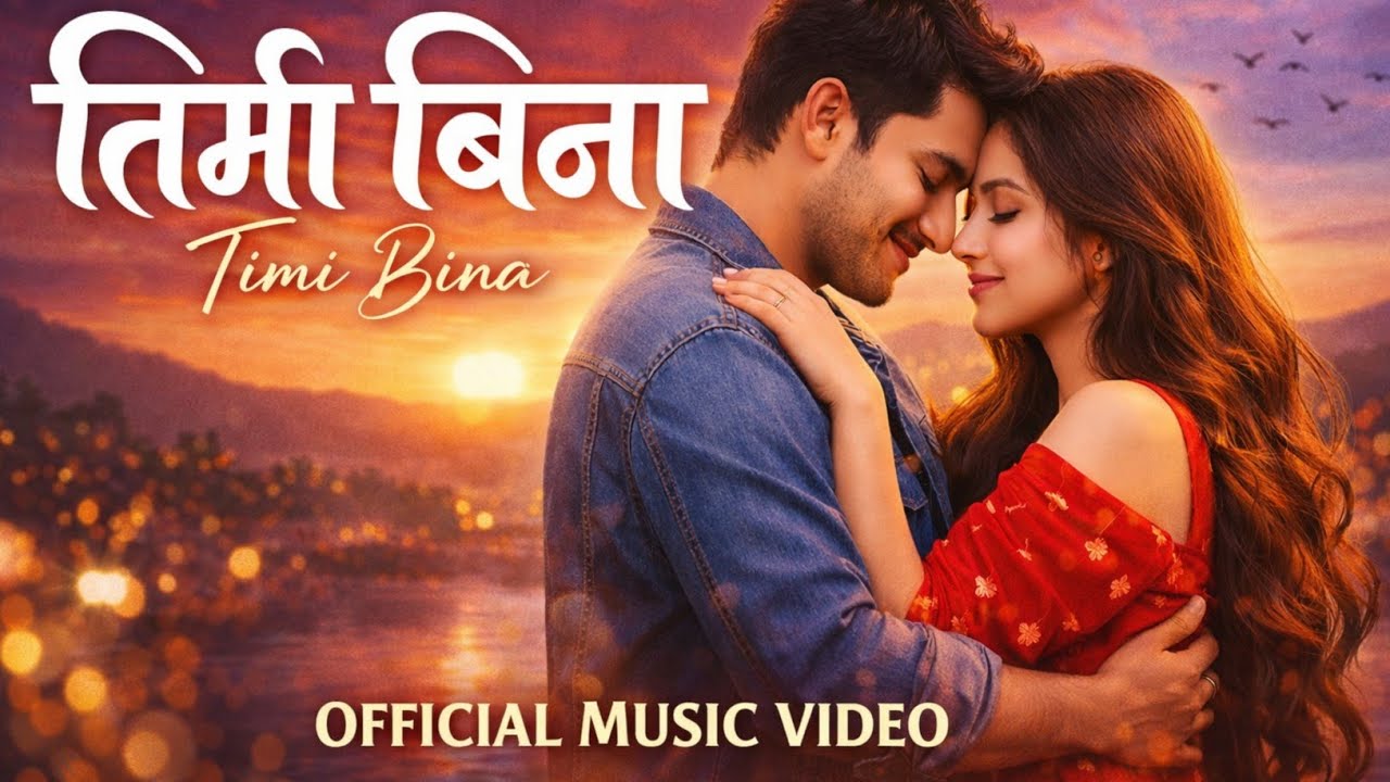 Timi Bina | Timro aakha | new nepali romantic song| nepali pop song #popsong #romanticsong #song 