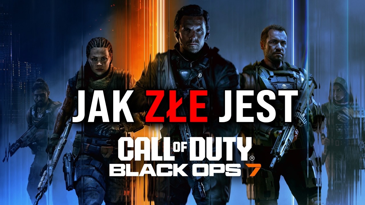 Sprawdziłem czy Black Ops 7 FAKTYCZNIE jest tak ZŁY
