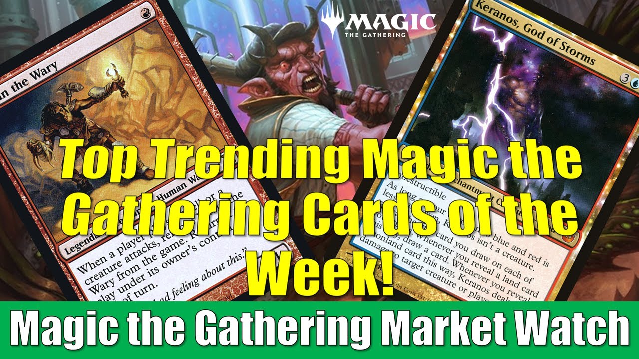 Magic the Gathering Market Watch: Norin the Wary and More Top Trending Cards of the Week