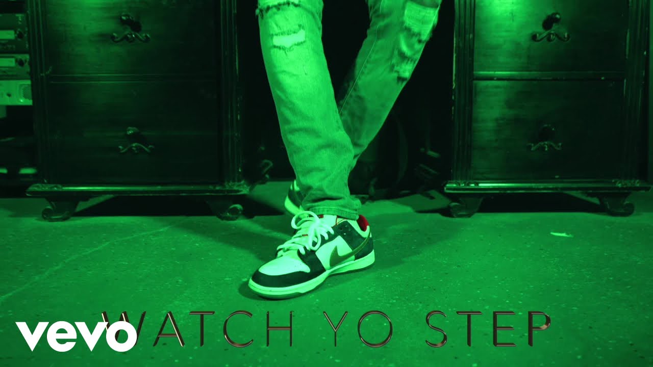 LA Duce - Watch Yo Step