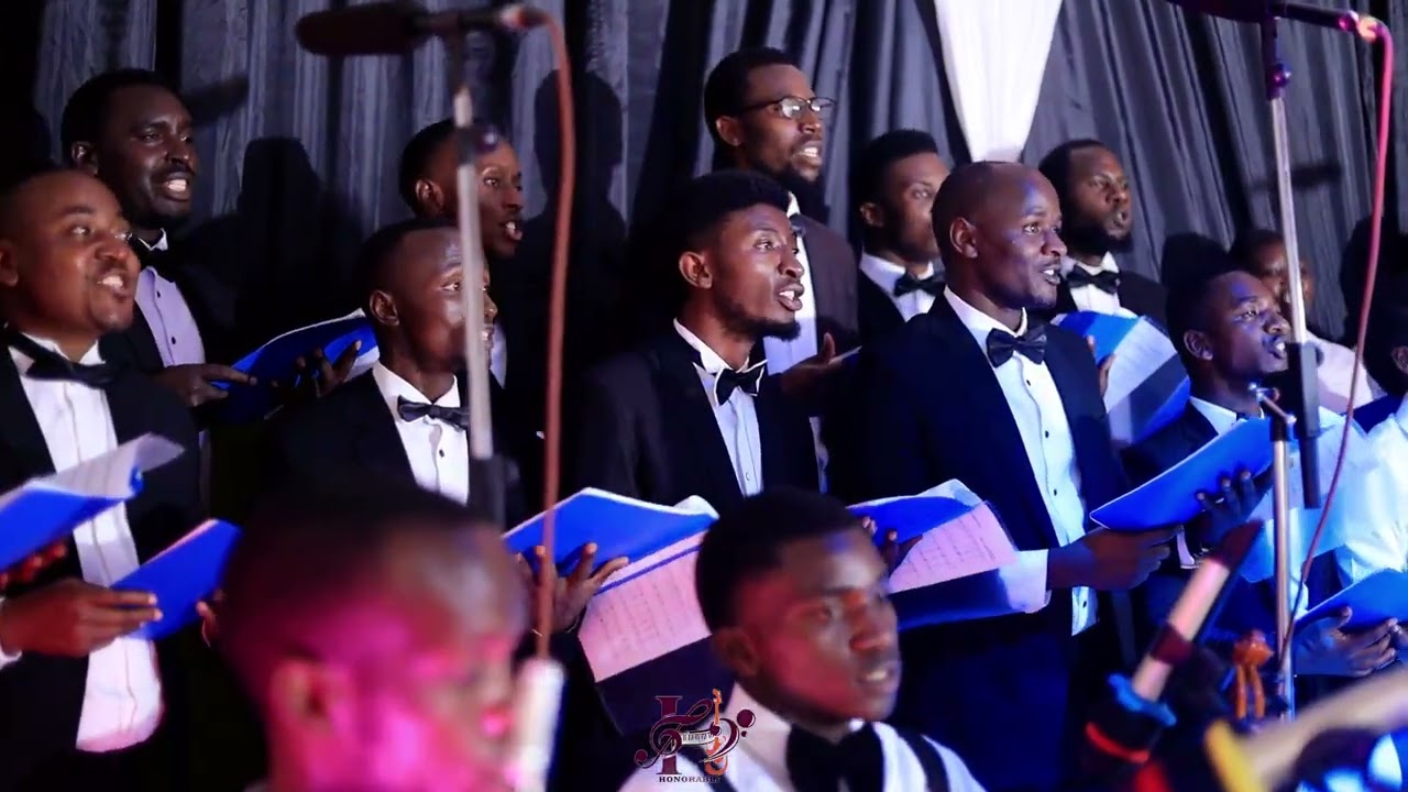 Mana Idukunda | The Honorables | Flute by Kateregga Nicholas