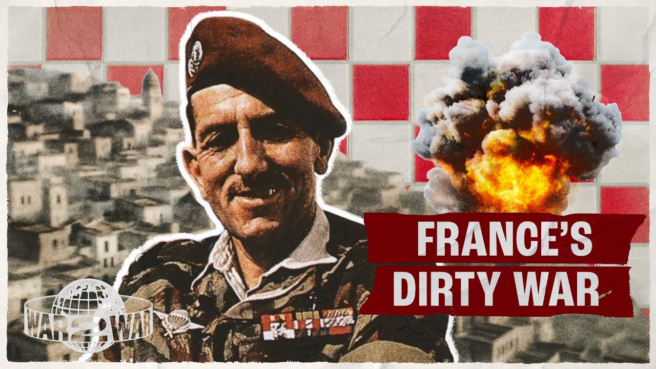 Algeria: France’s War It Refused to Name - W2W 054