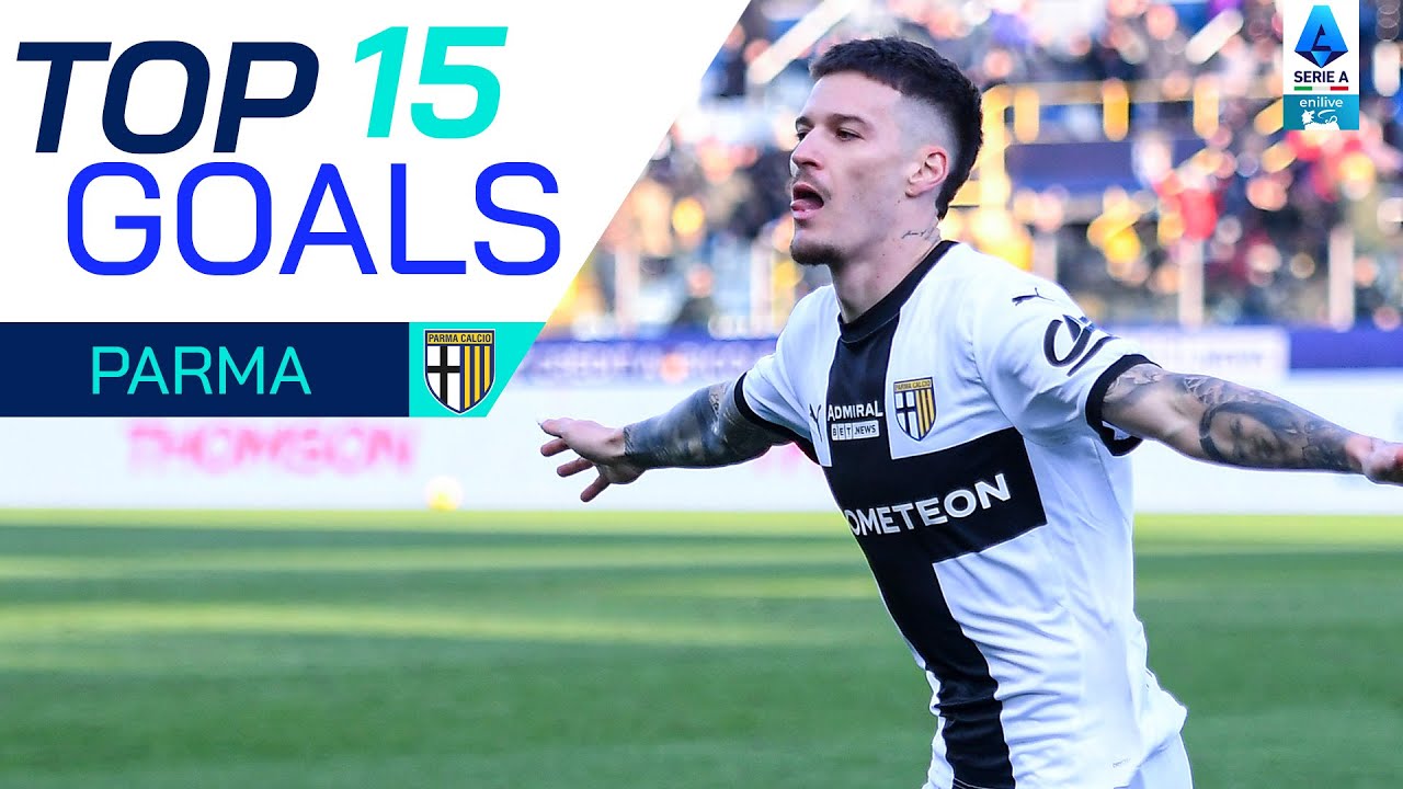 The BEST Parma Goals of the Season | Top Goals | Serie A 2024/25