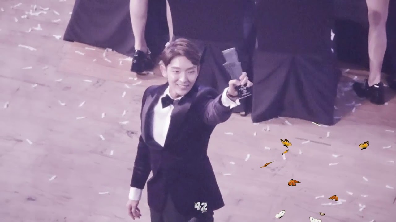 Lee Joon Gi (Ли Джун Ги) в центре внимания   