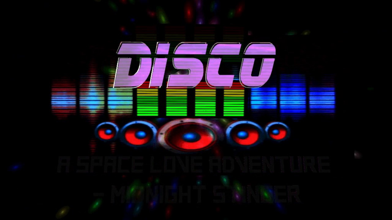 A Space Love Adventure  &ndash; - Midnight Stinger