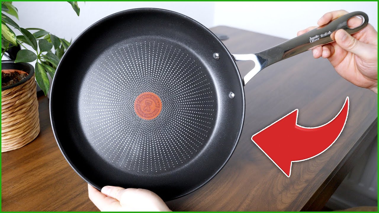 Nouvelle poêle préférée?  – Test de la Tefal Jamie Oliver Cook’s Direct On après 2 semaines