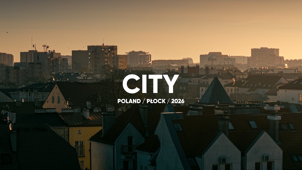 CITY / Płock / Poland 2026