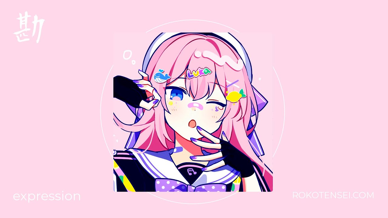 Free Waifu Anime Type Beat ''Expression'' Kawaii Beat
