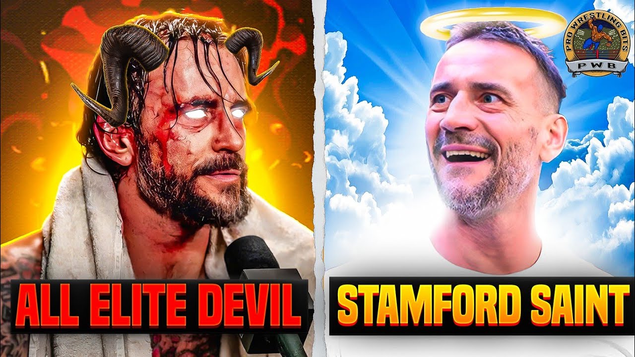 CM Punk: The Best & Worst of Pro Wrestling