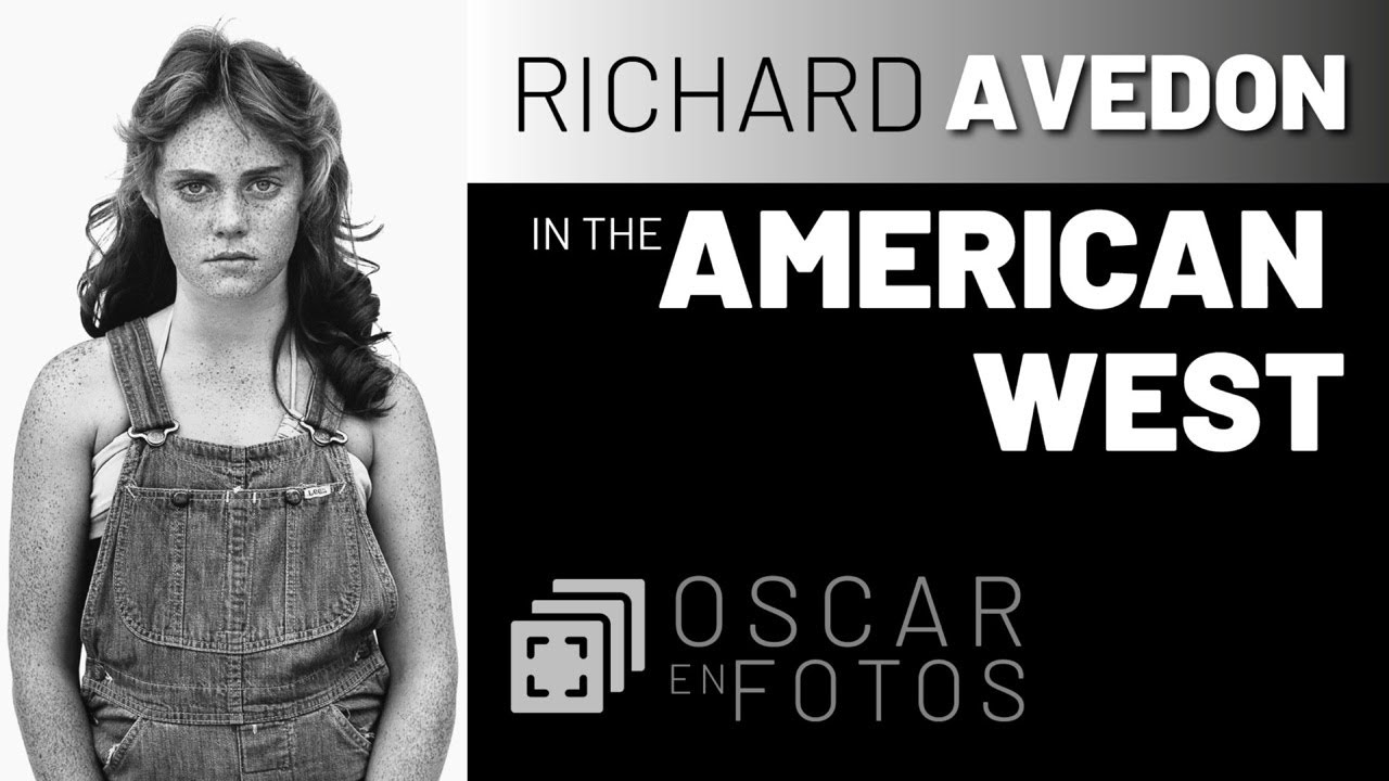 Richard Avedon: In the American West