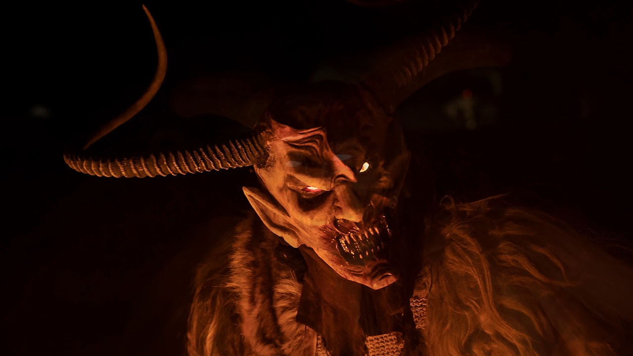 Flagellum Fusine Krampus 2019